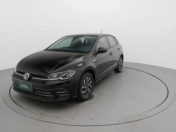 VOLKSWAGEN POLO 1.0 170 TSI HIGHLINE AUTOMÁTICO VOLKSWAGEN POLO 1.0 170 TSI HIGHLINE AUTOMÁTICO